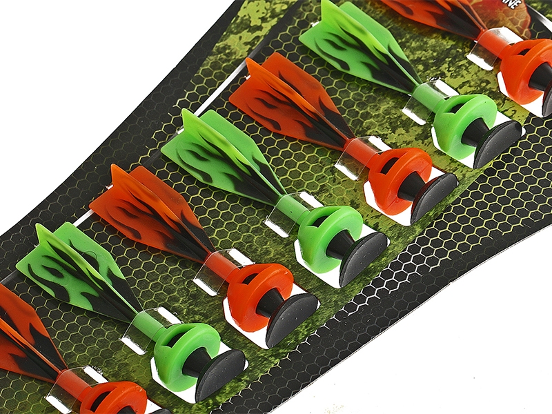 Barnett Spitfire Blowgun Darts 8 Pack