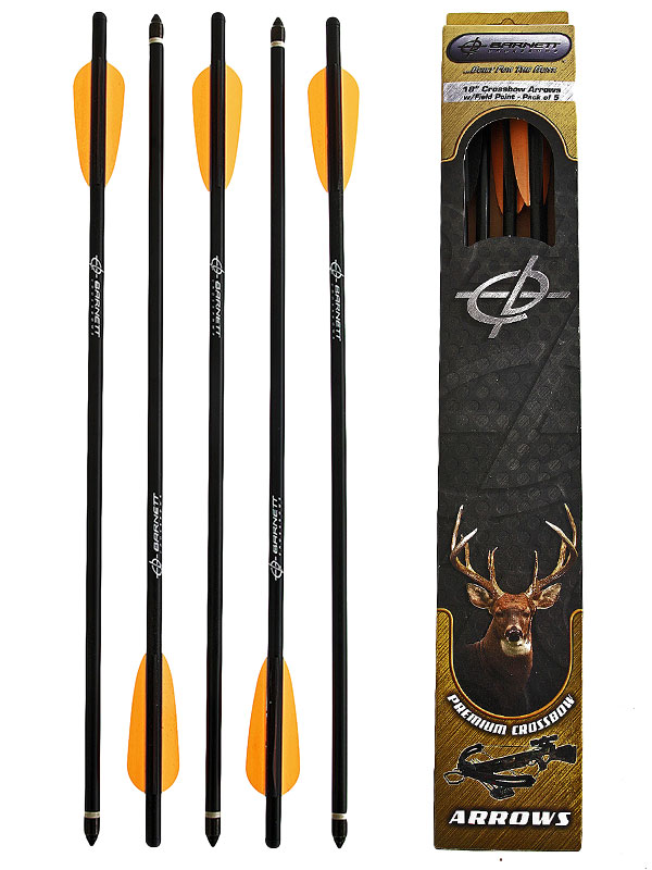 Barnett Headhunter Crossbow Arrows 18in Qty 5