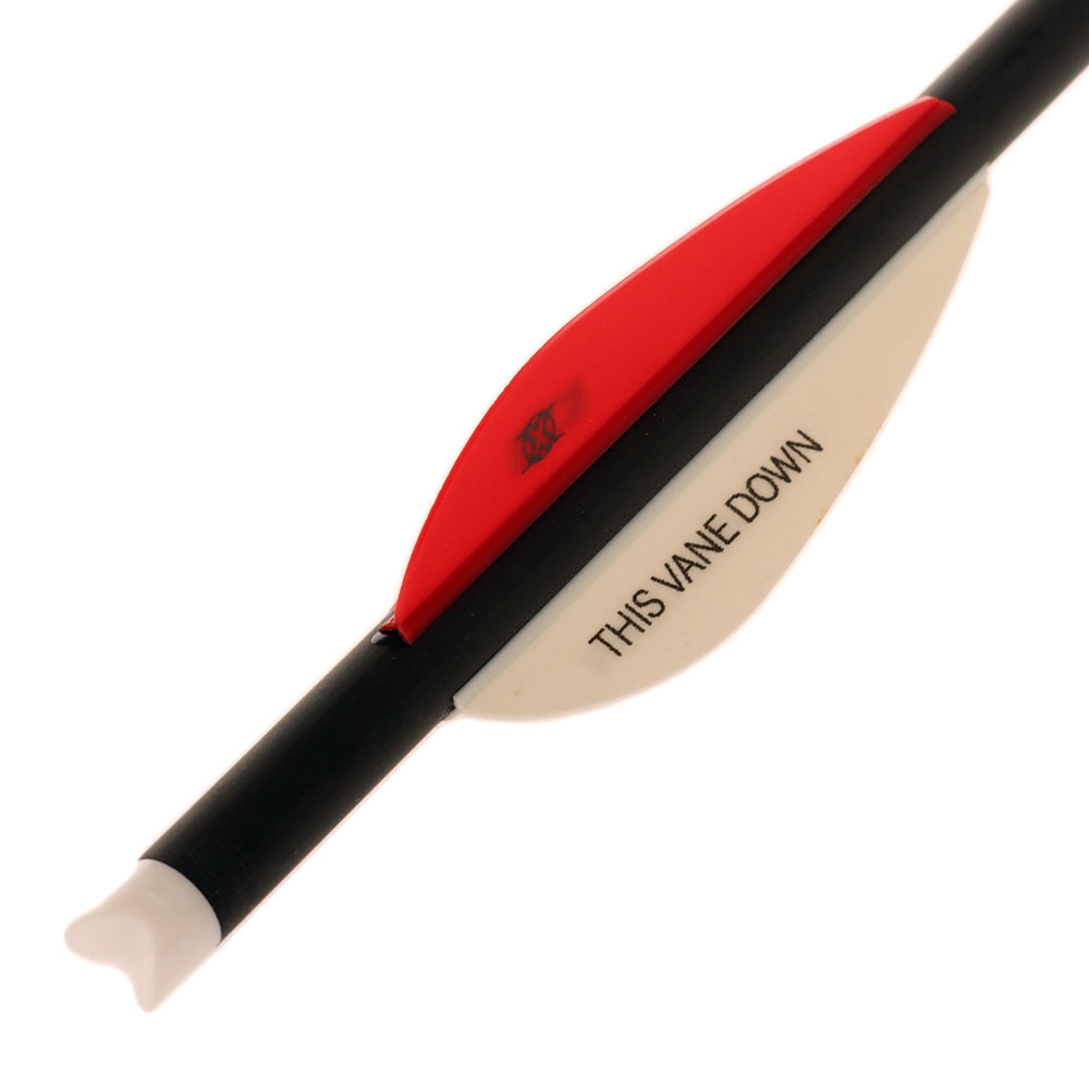 Barnett Headhunter Crossbow Arrows 20in Qty 5