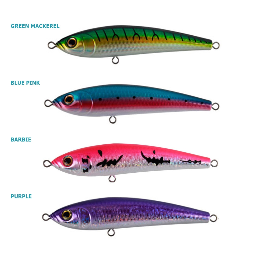 Jig Star Starwalker Floating Stickbait 180mm 100g