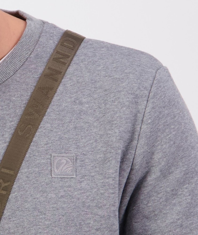 Swanndri New Market Cross Body Bag Taupe