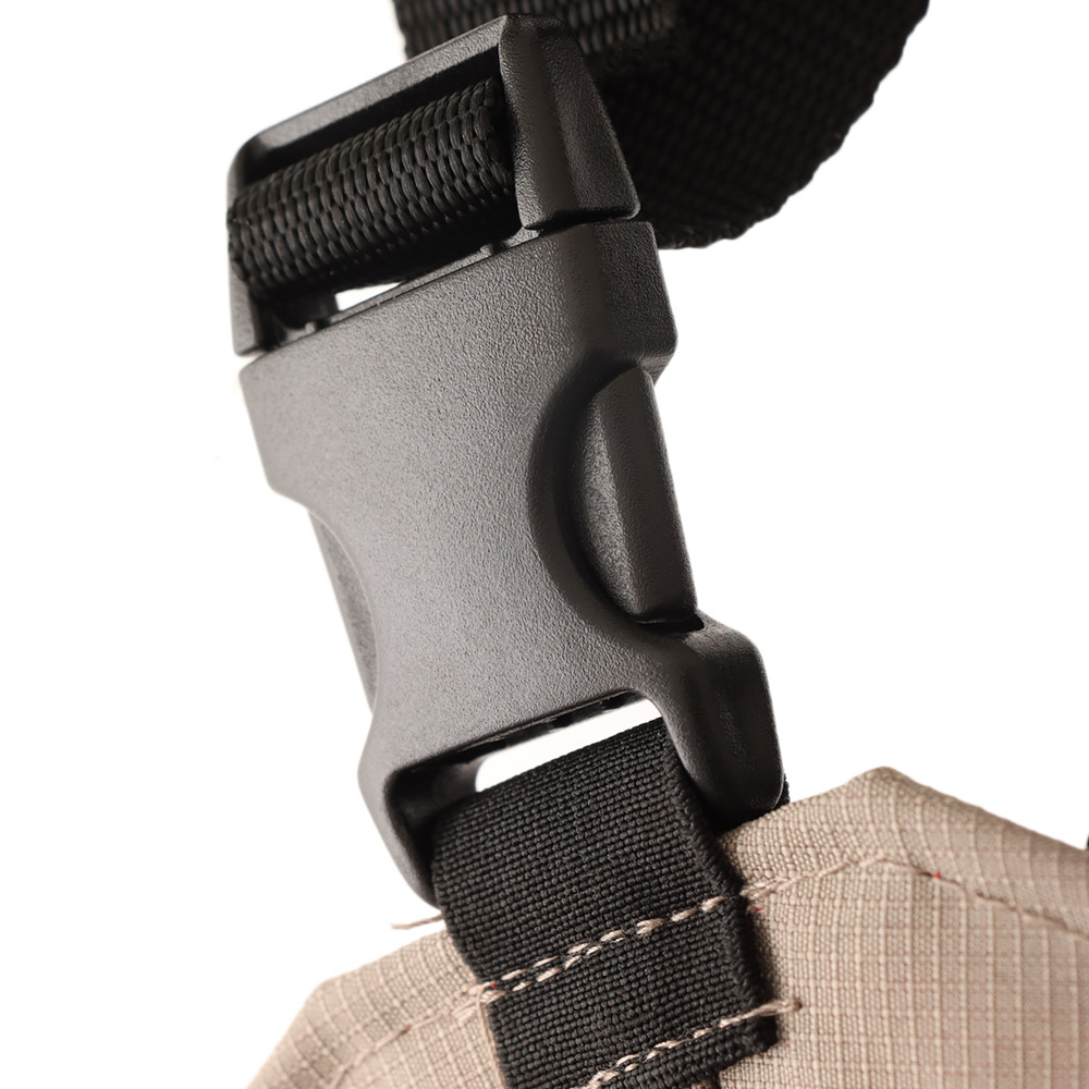 Snowbee 150D Nylon Coated Ripstop PVC Thigh Waders