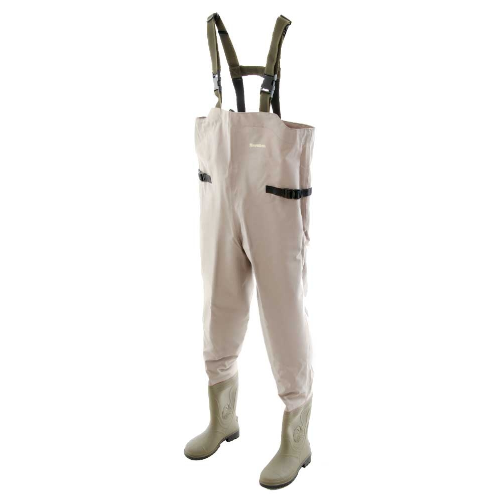 Snowbee 150D Rip-Stop Nylon Chest Waders UK13/US14
