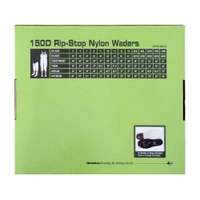 Snowbee 150D Nylon Ripstop Chest Waders 6 Thumbnail Snowbee 150D Nylon Ripstop Chest Waders 6