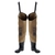 Snowbee Classic Neoprene Thigh Waders 4mm UK8