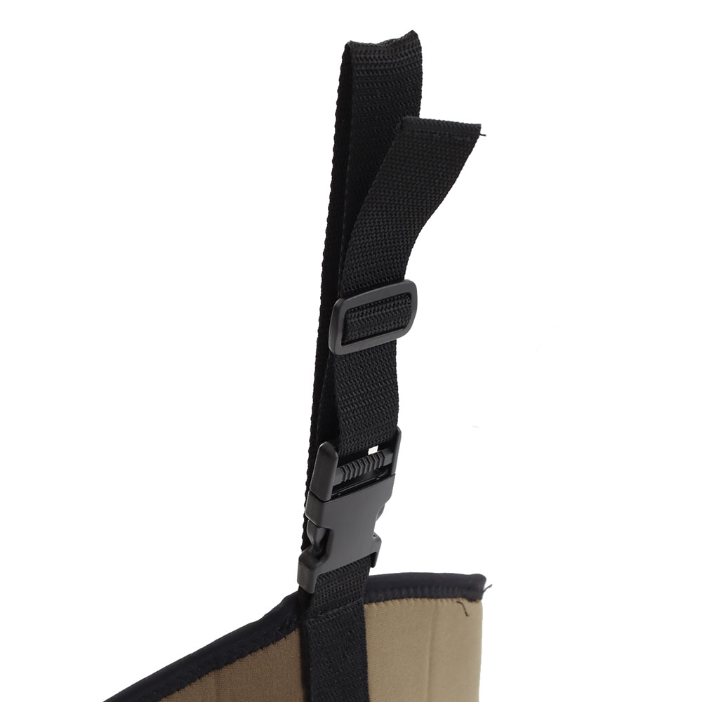 Snowbee Classic Neoprene Thigh Waders 4mm UK12 - Returned Item