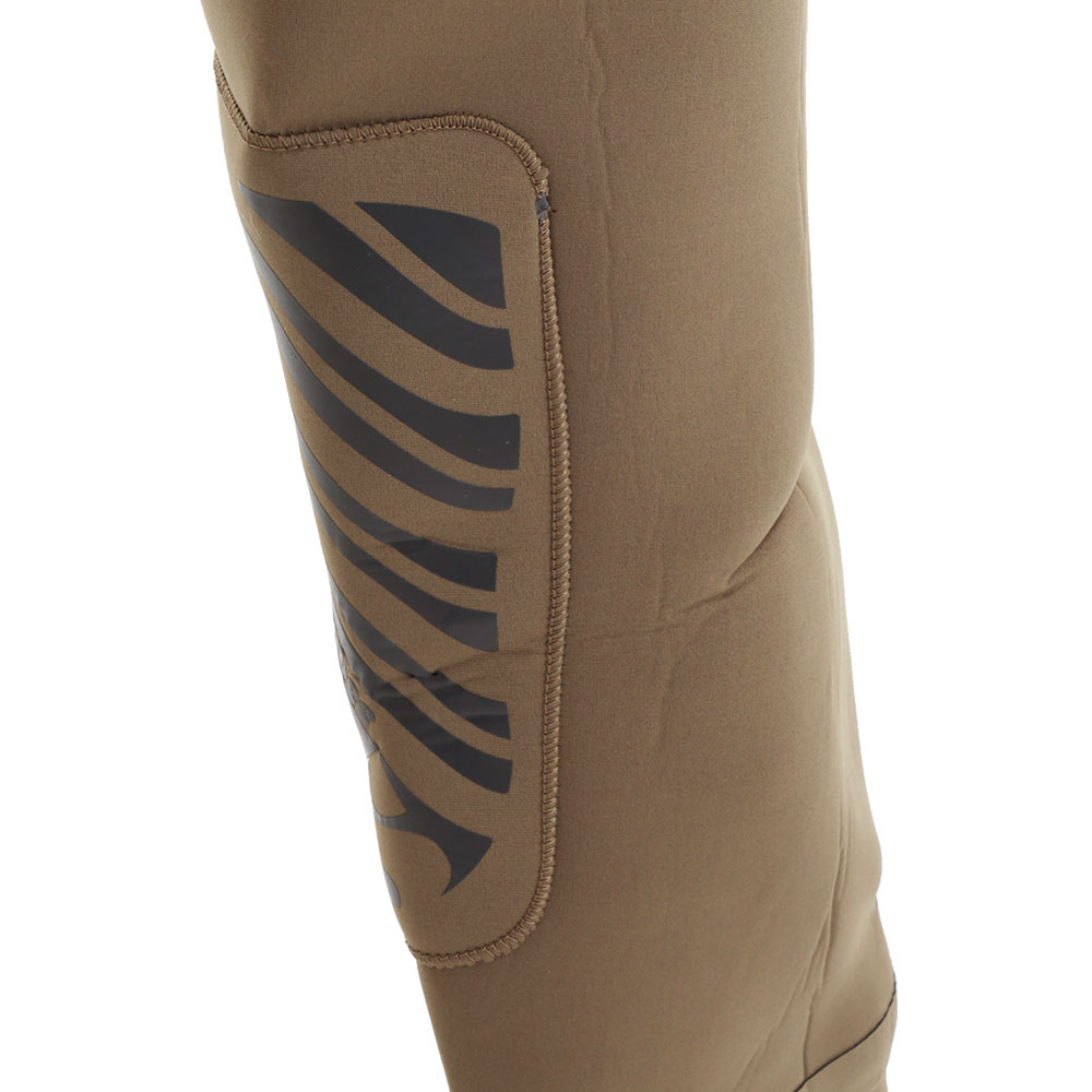 Snowbee Classic Neoprene Thigh Waders 4mm UK12 - Returned Item