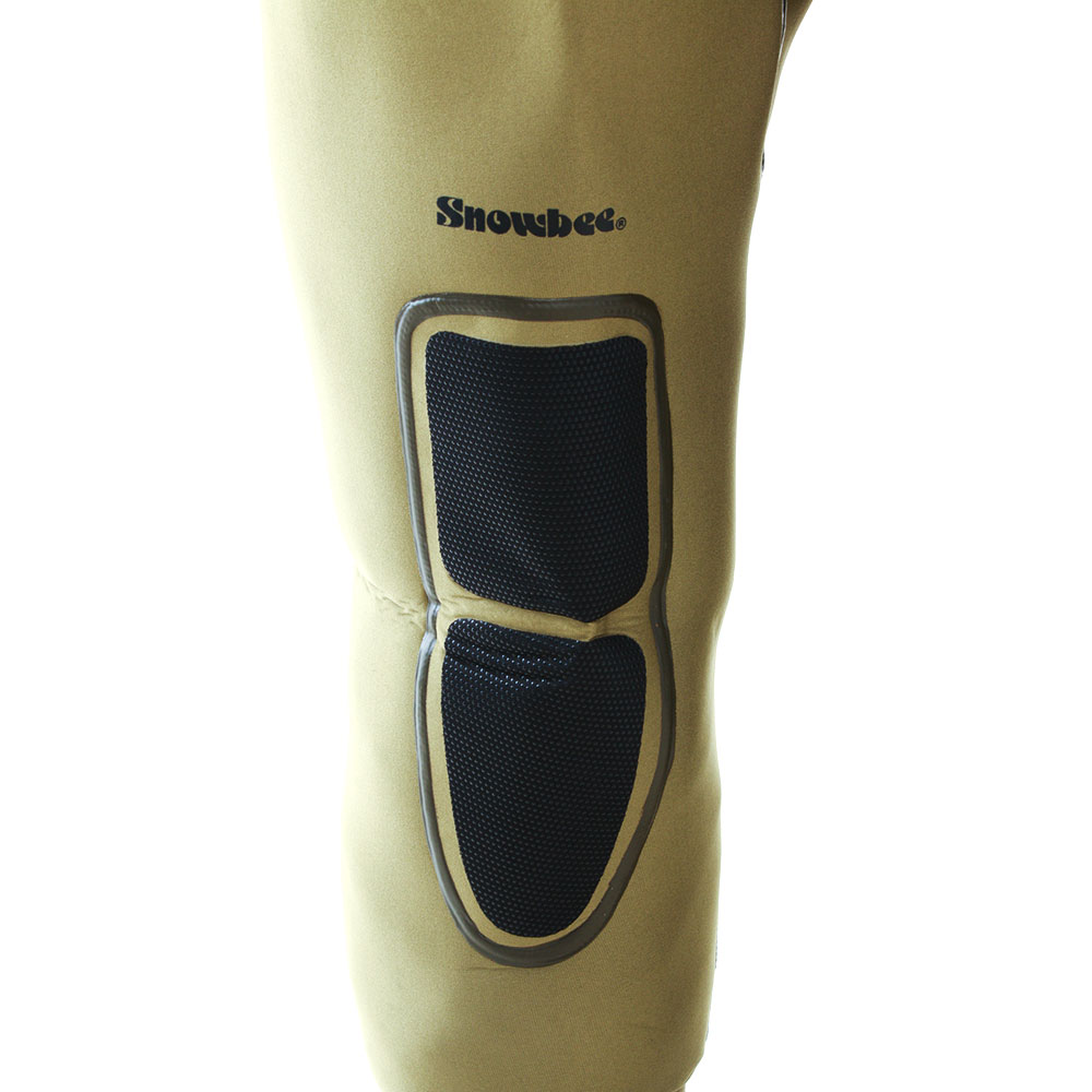 Snowbee Granite Neoprene Chest Waders with Boots Size 11