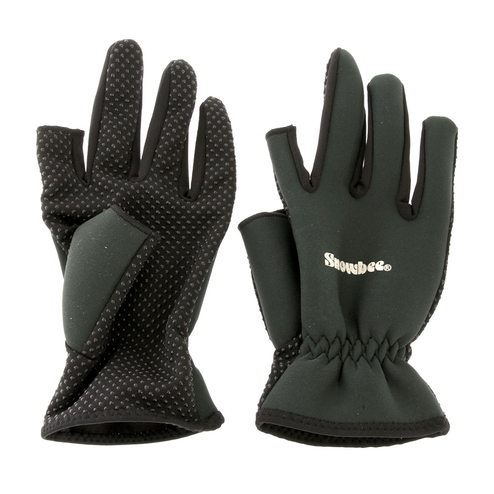 Snowbee Lightweight Neoprene Gloves Medium
