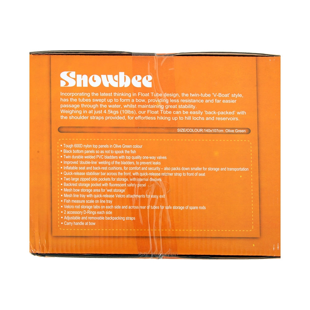 Snowbee Float Tube