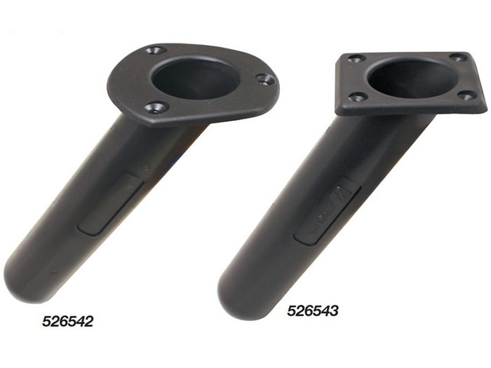 Easterner Rod Holder Kit - No Drain