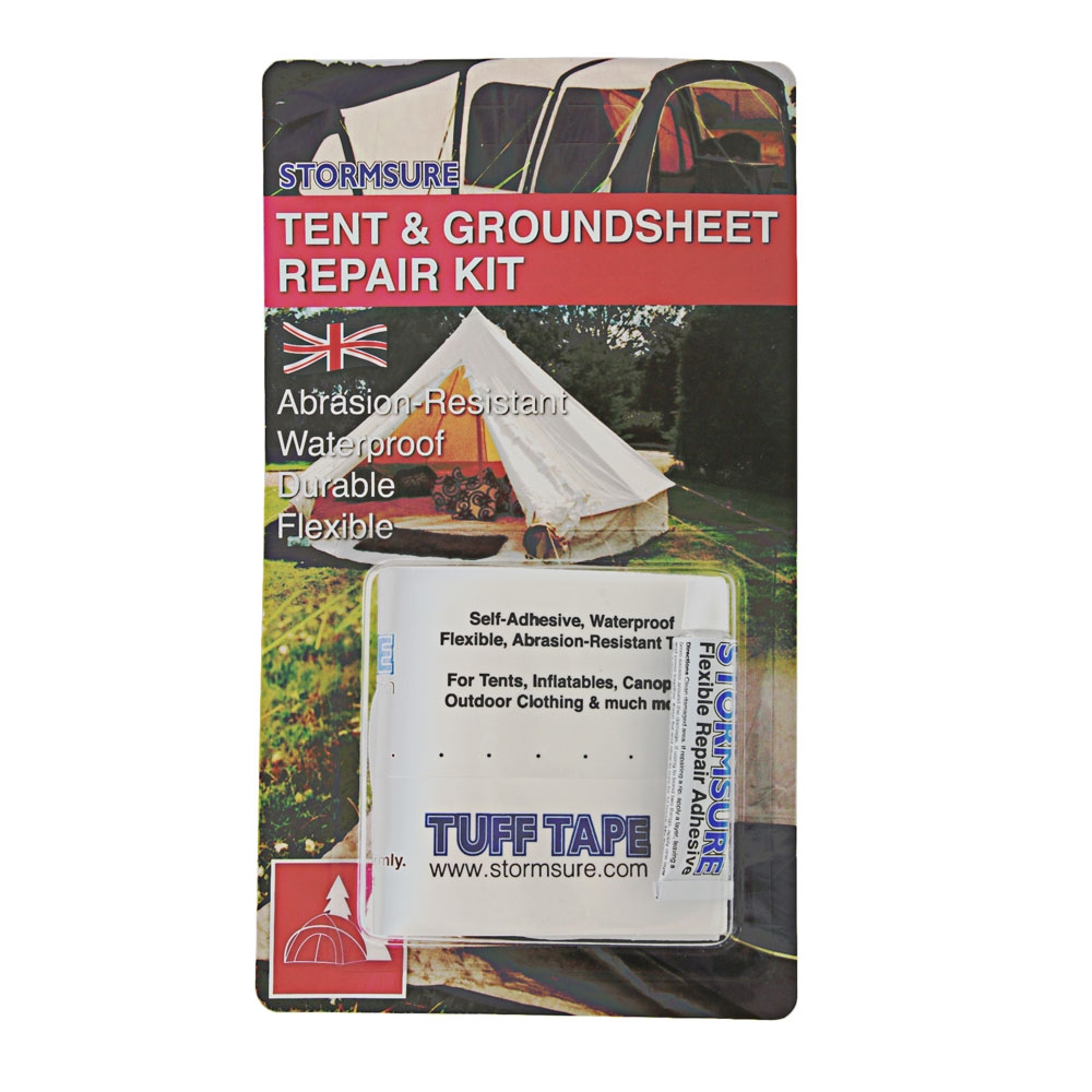 Stormsure Tent and Bivvy Repair Kit