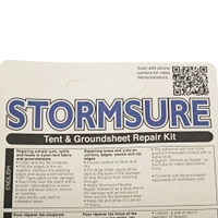 Stormsure Tent and Bivvy Repair Kit Thumbnail Stormsure Tent and Bivvy Repair Kit