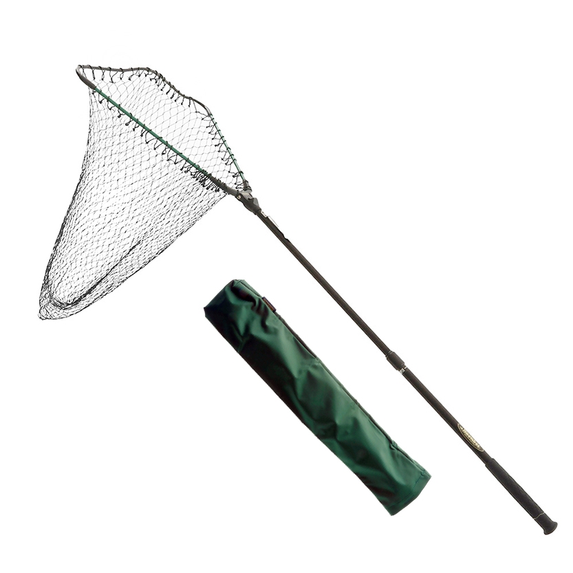 Snowbee Telescopic Landing Net 130x56cm