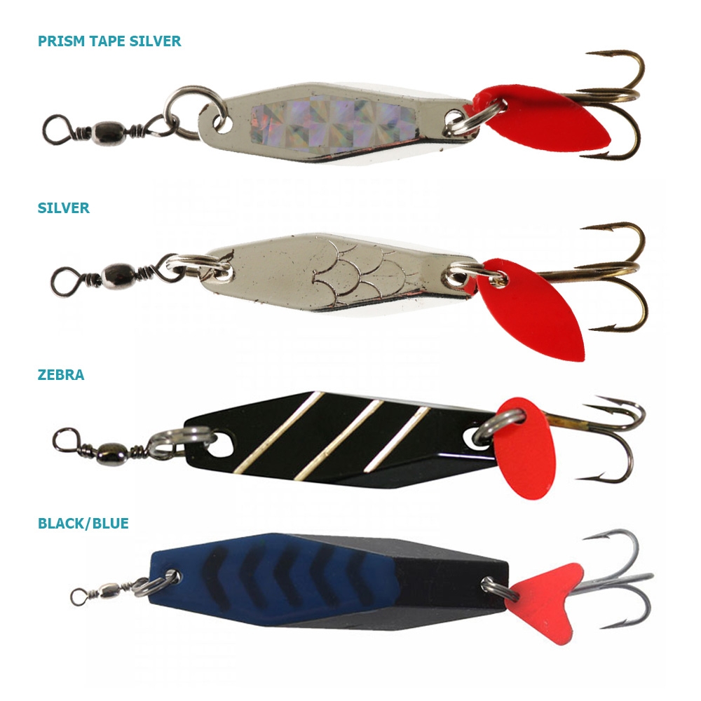 Fishfighter Hex Wobbler 7g