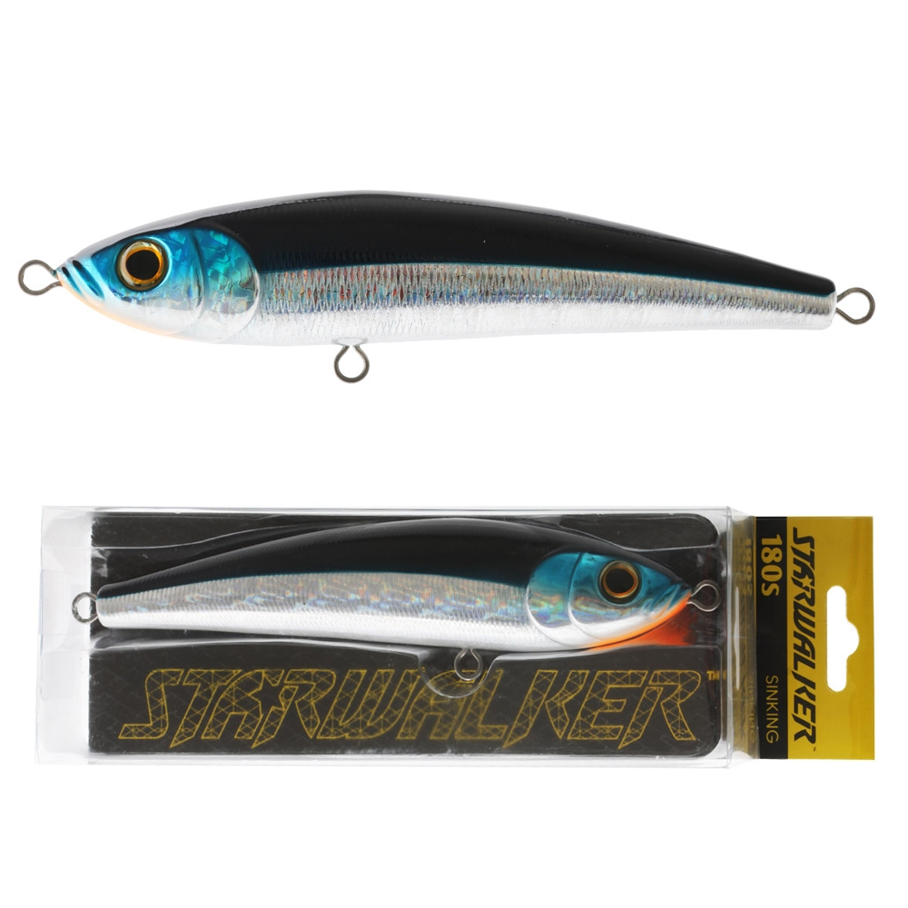 Jig Star Starwalker Sinking Stickbait 180S 130g Kohuru
