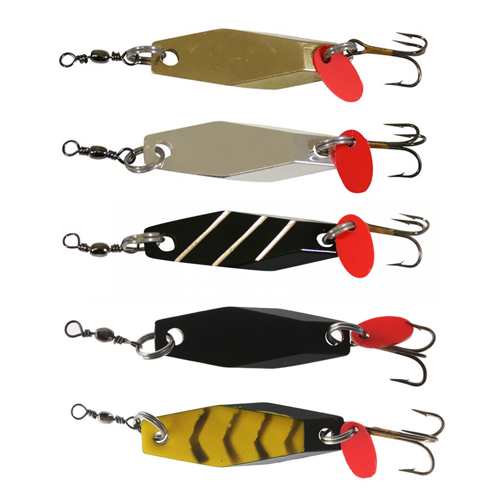 Fishfighter Hex Wobbler Lure 17g