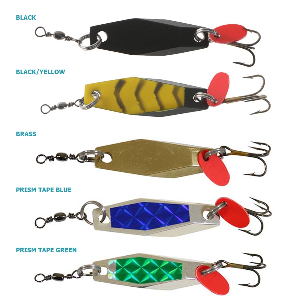 Fishfighter Hex Wobbler Lure 17g