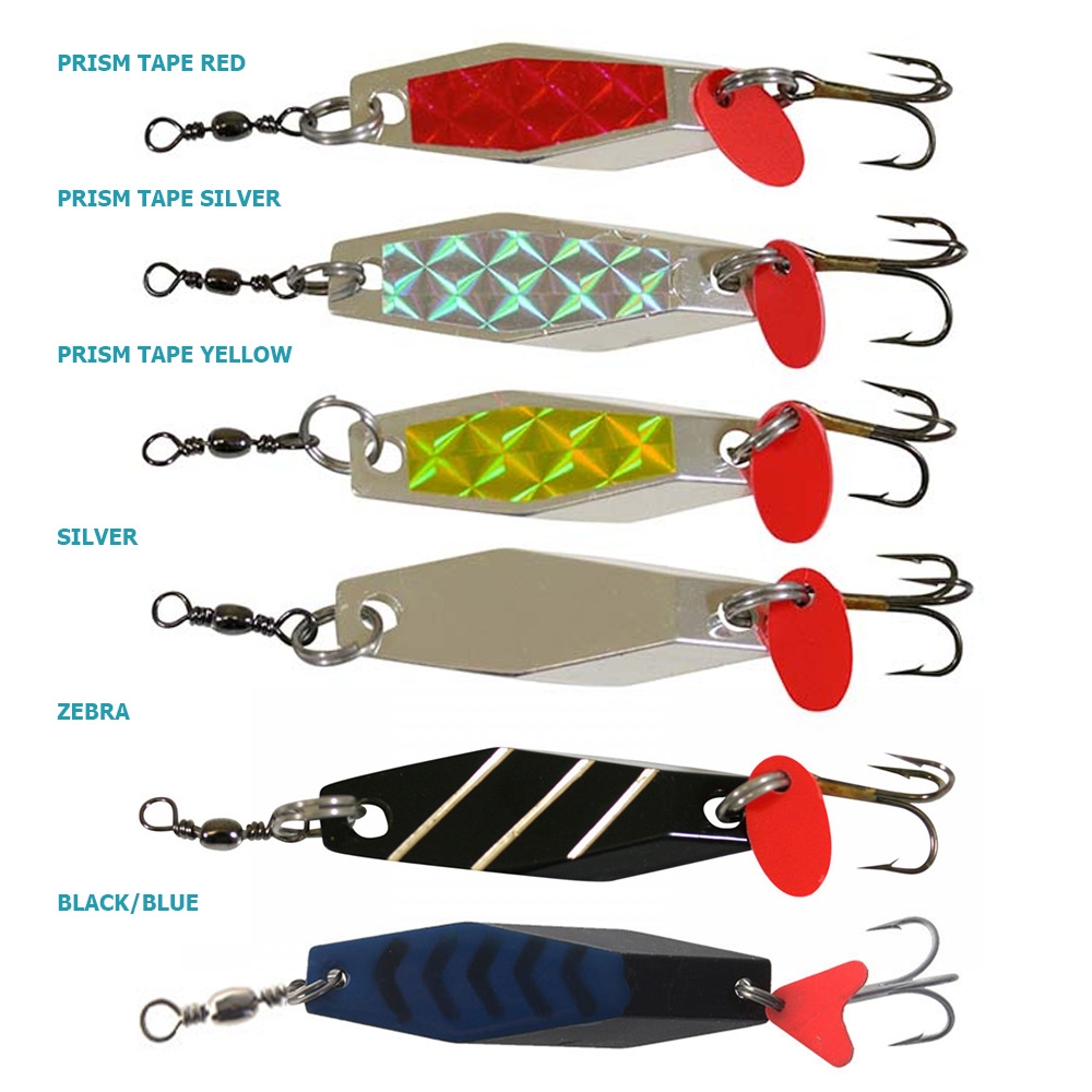 Fishfighter Hex Wobbler Lure 17g