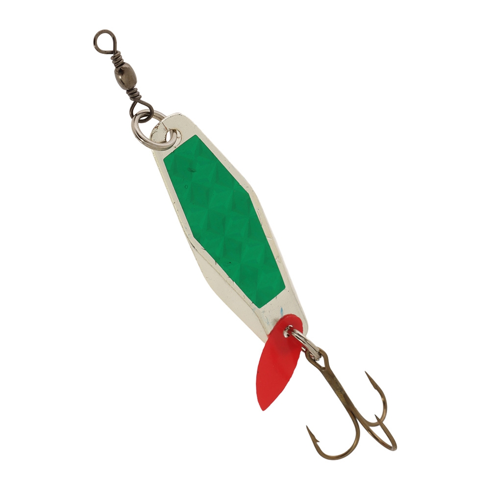 Fishfighter Hex Wobbler Lure 20g Prism Green