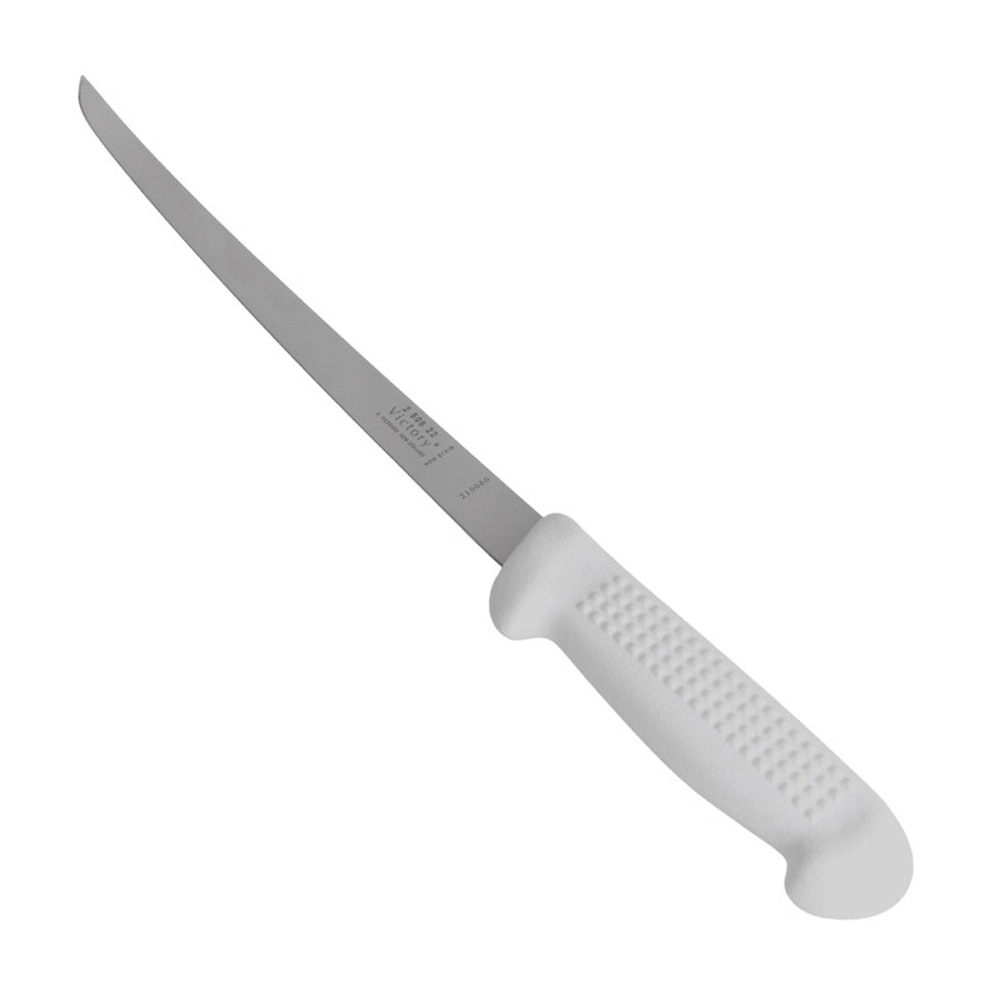 Victory 2/506/22/115 Narrow Fish Fillet Knife 22cm Victory 2/506/22/115 Narrow Fish Fillet Knife 22cm