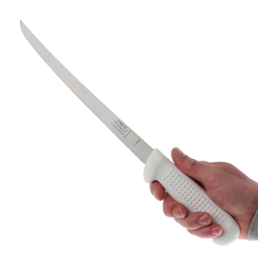 Victory 2/506/22/115 Narrow Fish Fillet Knife 22cm Victory 2/506/22/115 Narrow Fish Fillet Knife 22cm