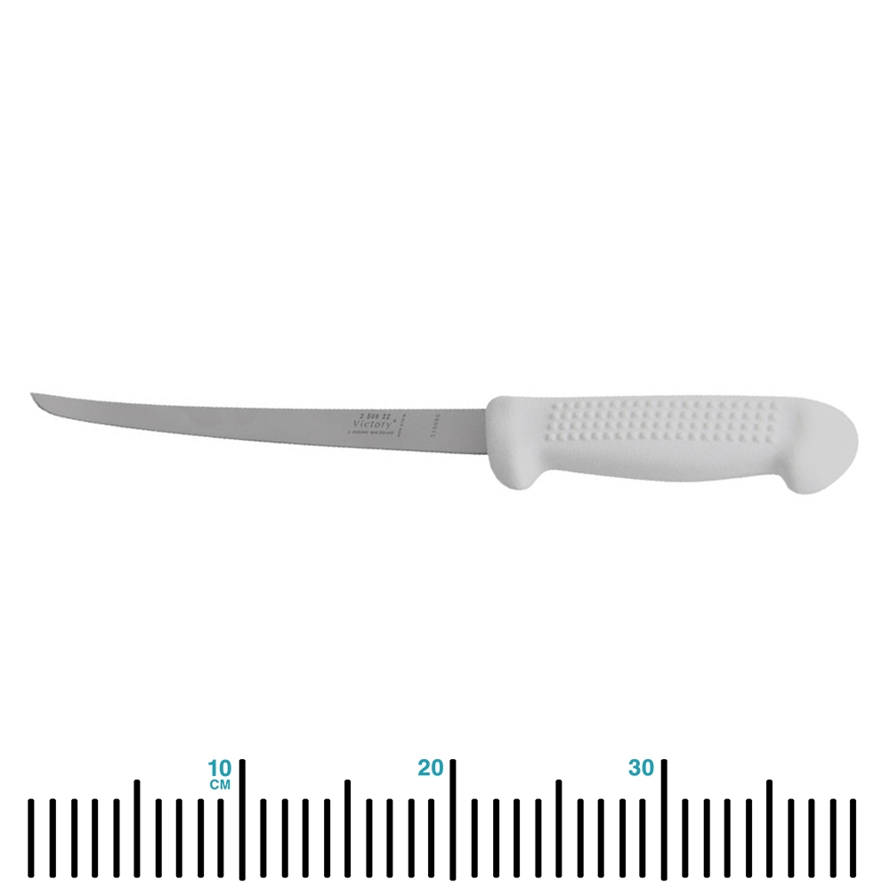 Victory 2/506/22/115 Narrow Fish Fillet Knife 22cm