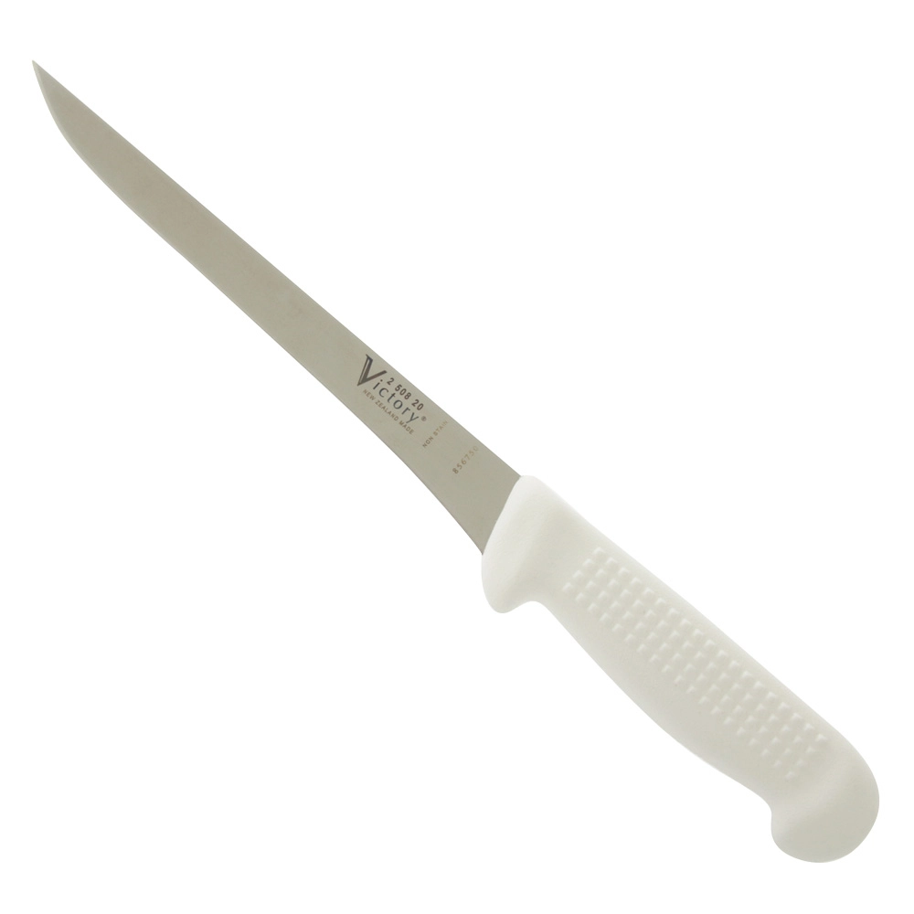 Victory 2/508/20/115 Straight Fish Fillet Knife 20cm Victory 2/508/20/115 Straight Fish Fillet Knife 20cm