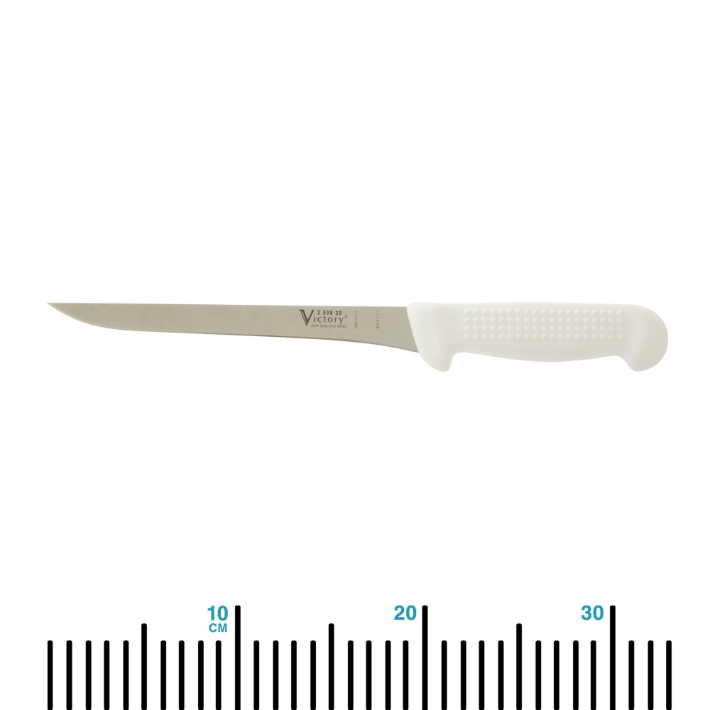 Victory 2/508/20/115 Straight Fish Fillet Knife 20cm