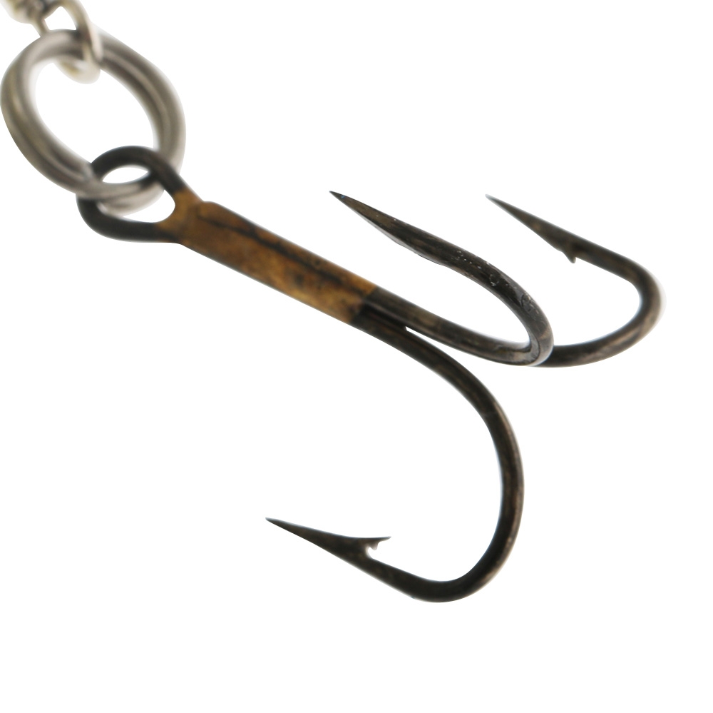 Fishfighter Colorado Spoon 7g Mounted Yellow