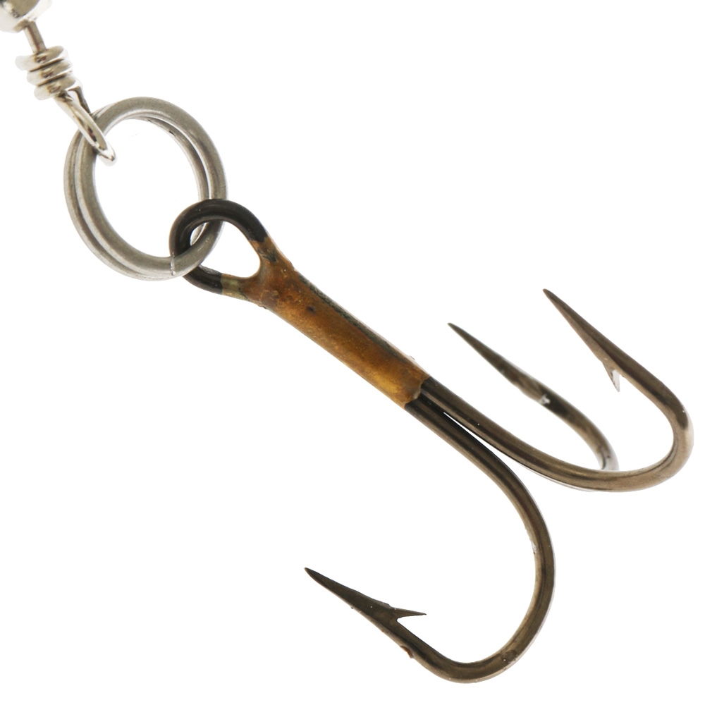 Fishfighter Colorado Spoon 10g Mounted Brass