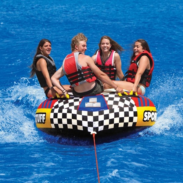 Sportsstuff Big Bertha 4-Rider Sea Biscuit