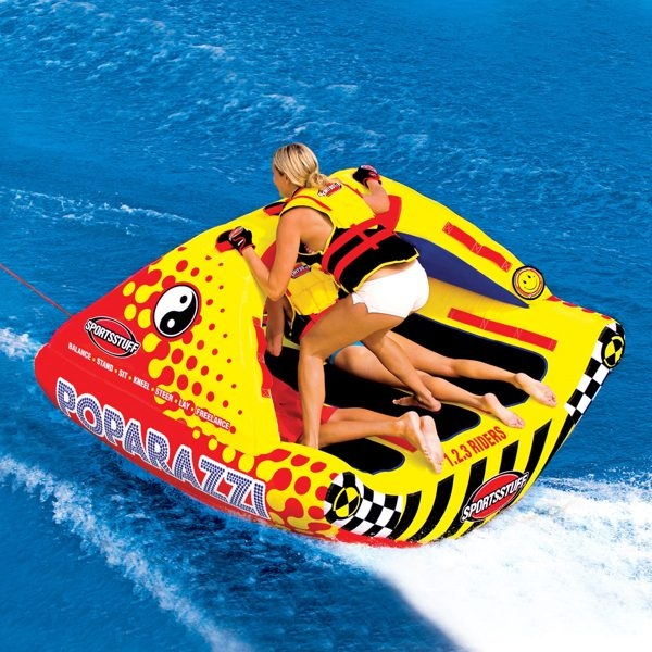 Sportsstuff Poparazzi 3-Rider Sea Biscuit