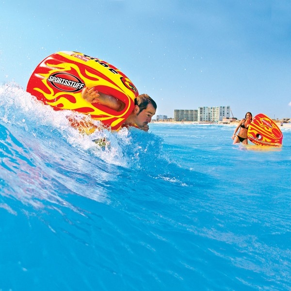 Sportsstuff Sumo Tube and Splash Guard Sea Biscuit