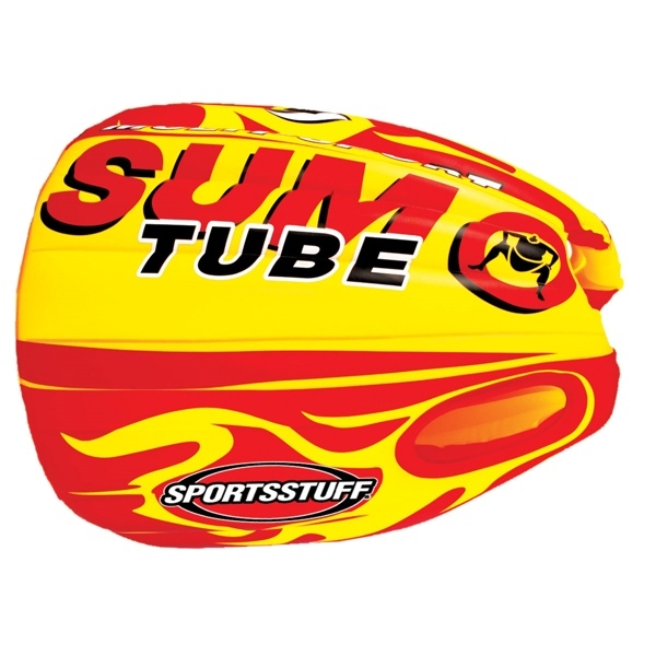 Sportsstuff Sumo Tube and Splash Guard Sea Biscuit