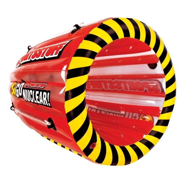 Sportsstuff Gyro Inflatable Single Rider Sea Biscuit