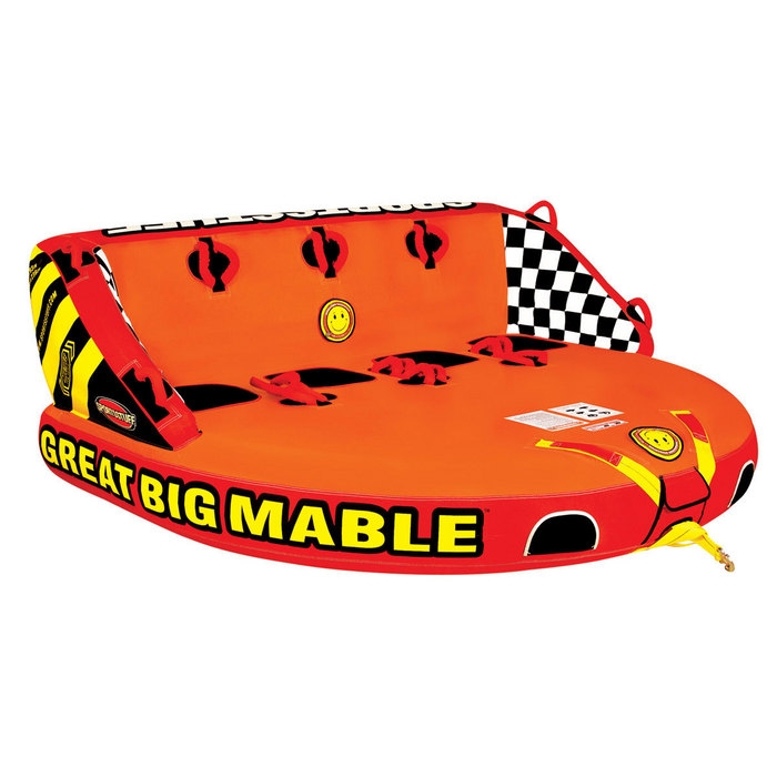 Sportsstuff Great Big Mable 4-Rider Sea Biscuit