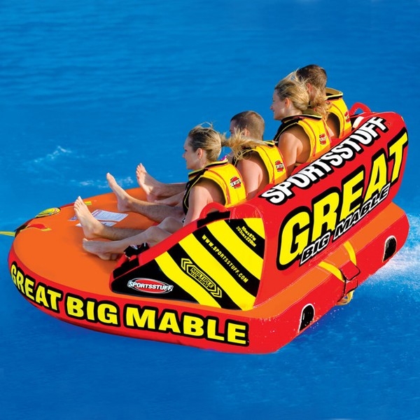 Sportsstuff Great Big Mable 4-Rider Sea Biscuit