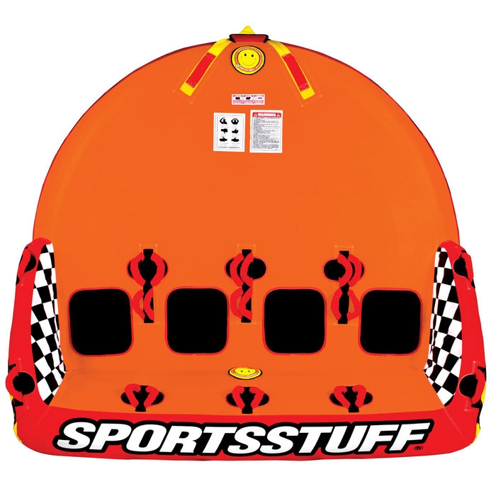 Sportsstuff Great Big Mable 4-Rider Sea Biscuit