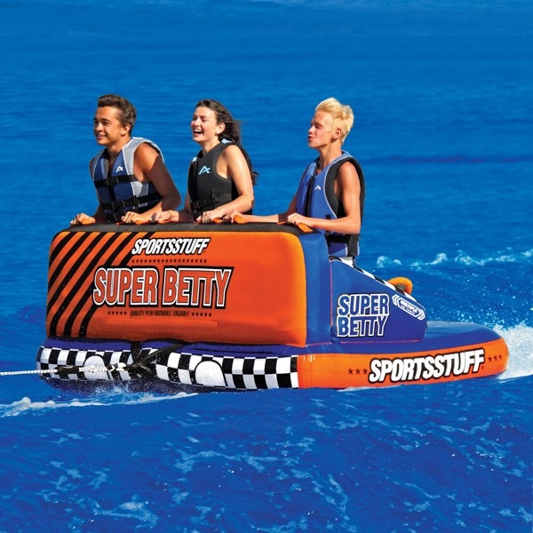 Sportsstuff Super Betty 3-Rider Sea Biscuit