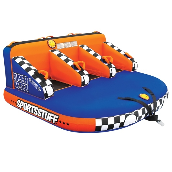 Sportsstuff Super Betty 3-Rider Sea Biscuit