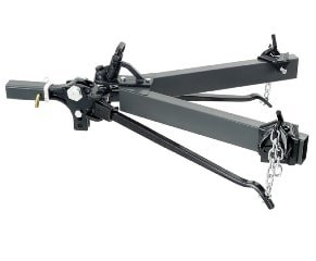 Hayman Reese WDH 800lb 28in Trun S/Bar W/Cam