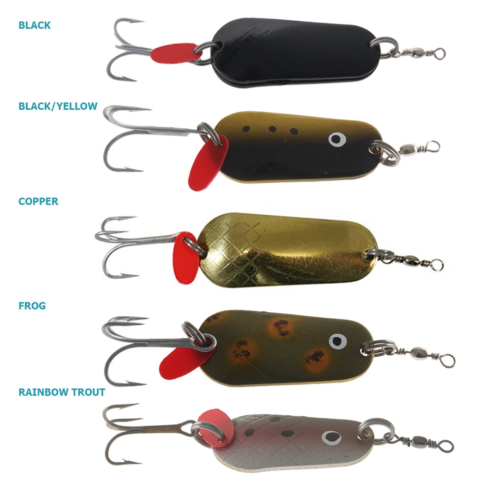Fishfighter Z-Spinner Lure 28g