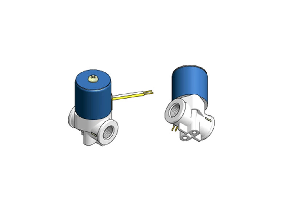 Roca Solenoid for Washer Systems