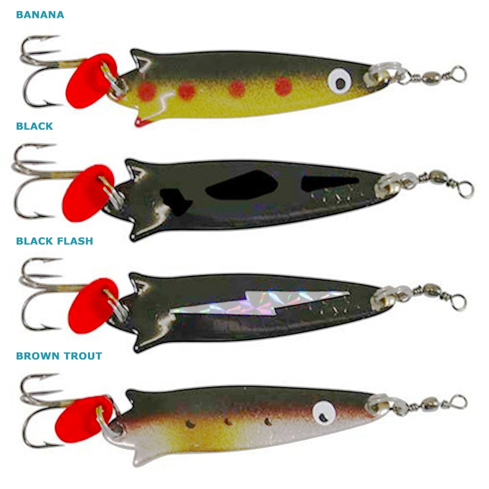 Fishfighter Toby Lure 7g