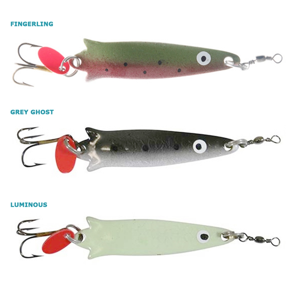 Fishfighter Toby Lure 7g