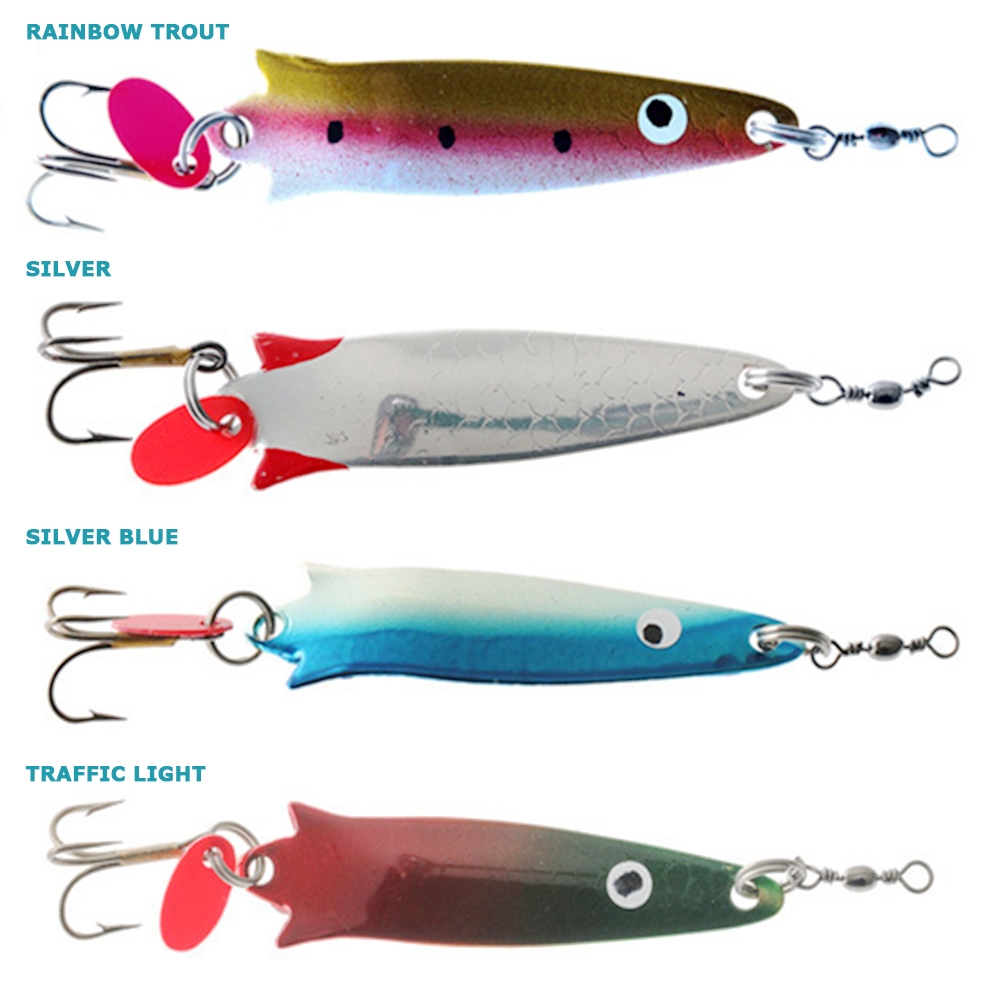 Fishfighter Toby Lure 7g