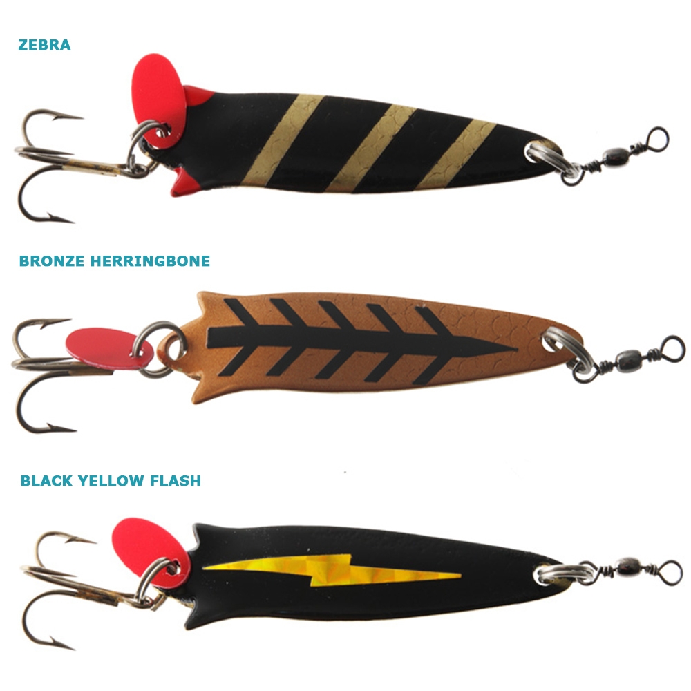 Fishfighter Toby Lure 7g