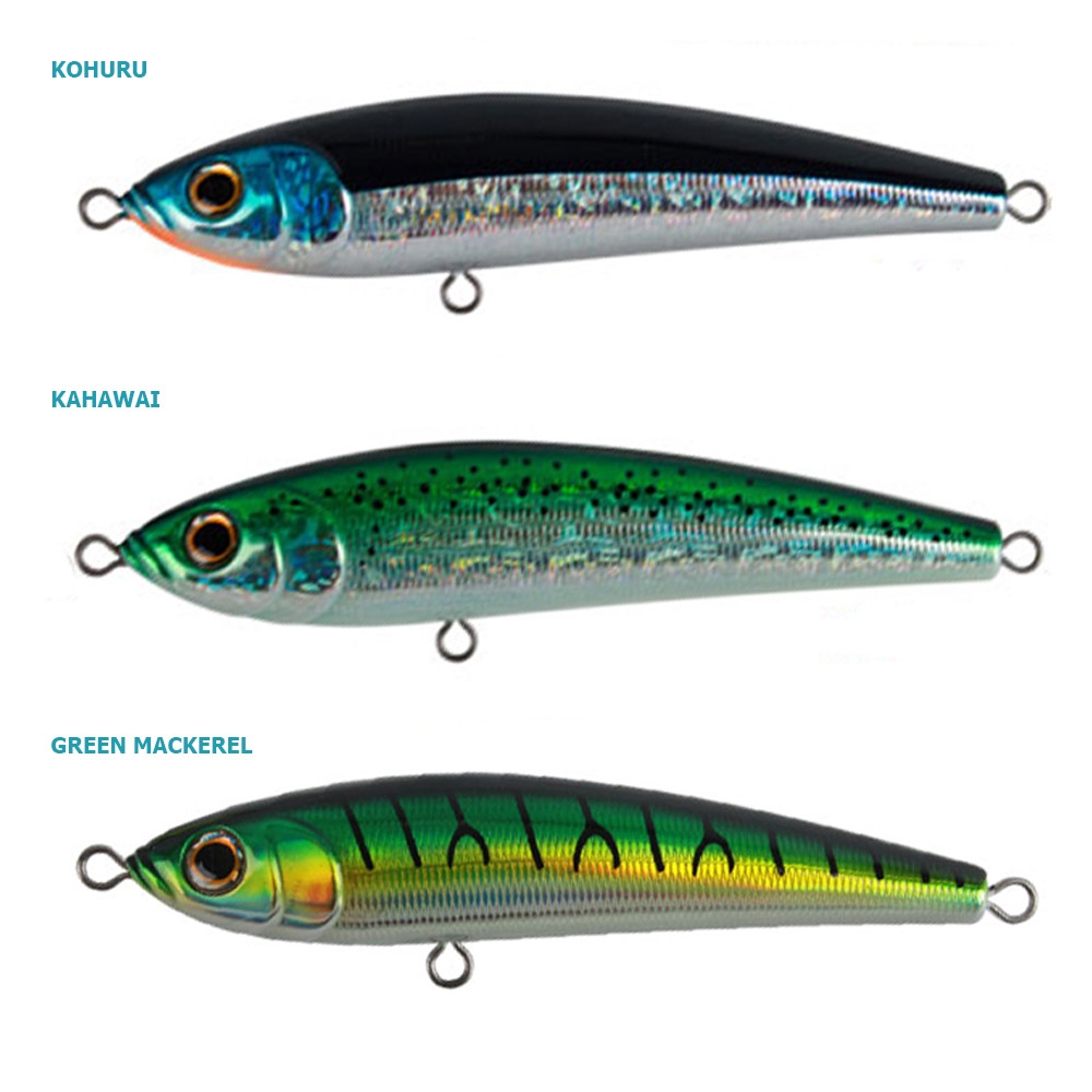 Jig Star Starwalker Sinking Stickbait 180mm 130g