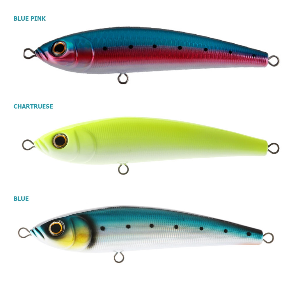 Jig Star Starwalker Sinking Stickbait 180mm 130g